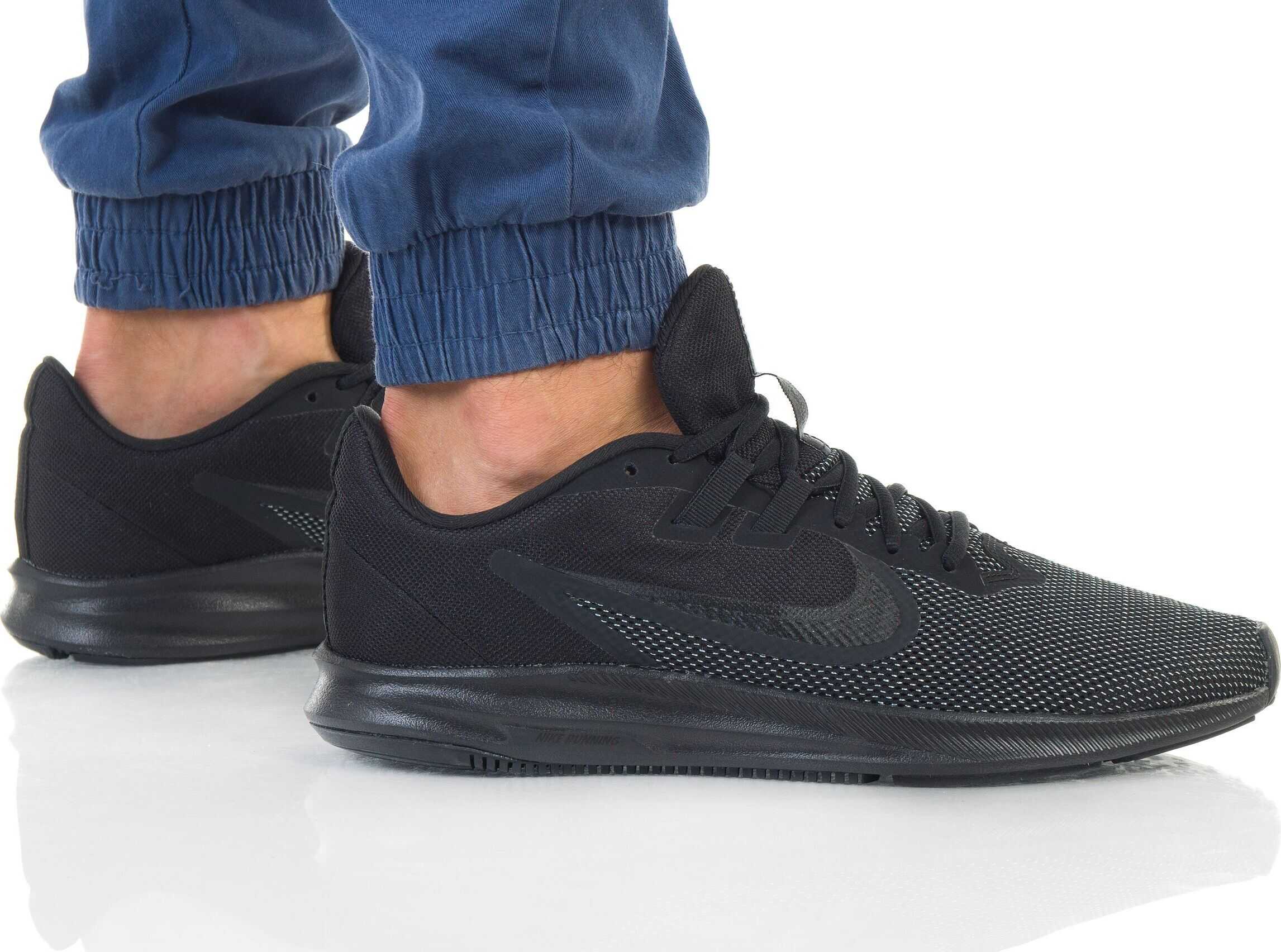 Nike Downshifter 9 Negru