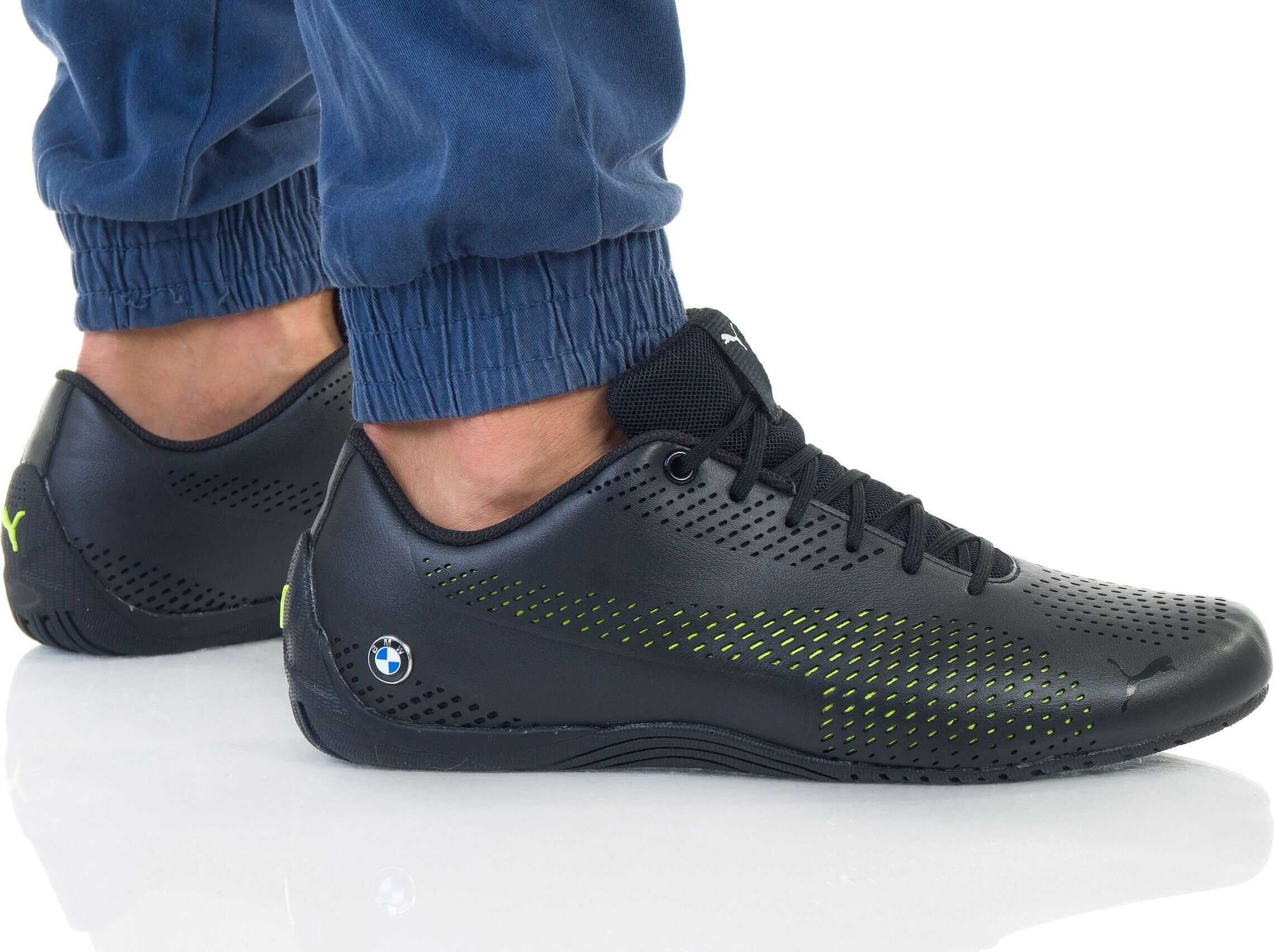 PUMA Bmw Mms Drift Cat 5 Ultra II Negru