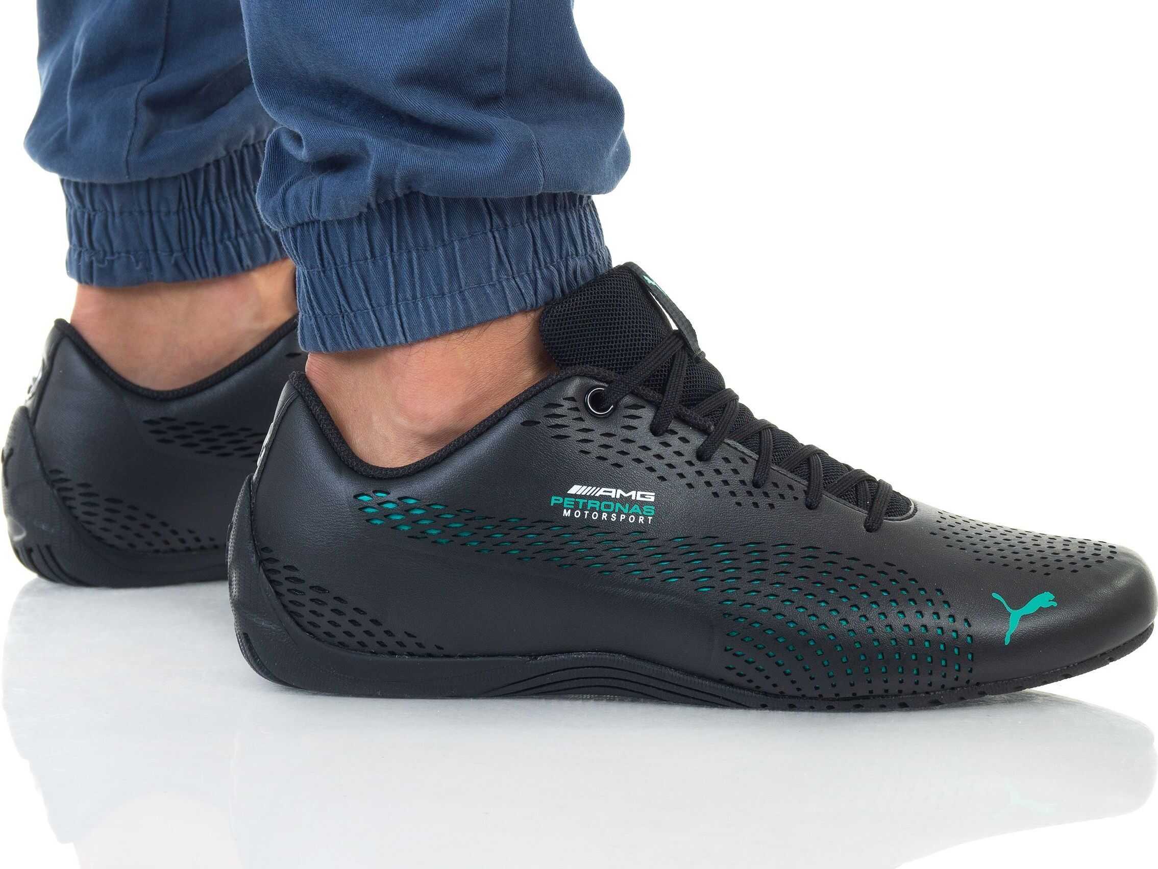 PUMA Mapm Drift Cat 5 Ultra II Negru