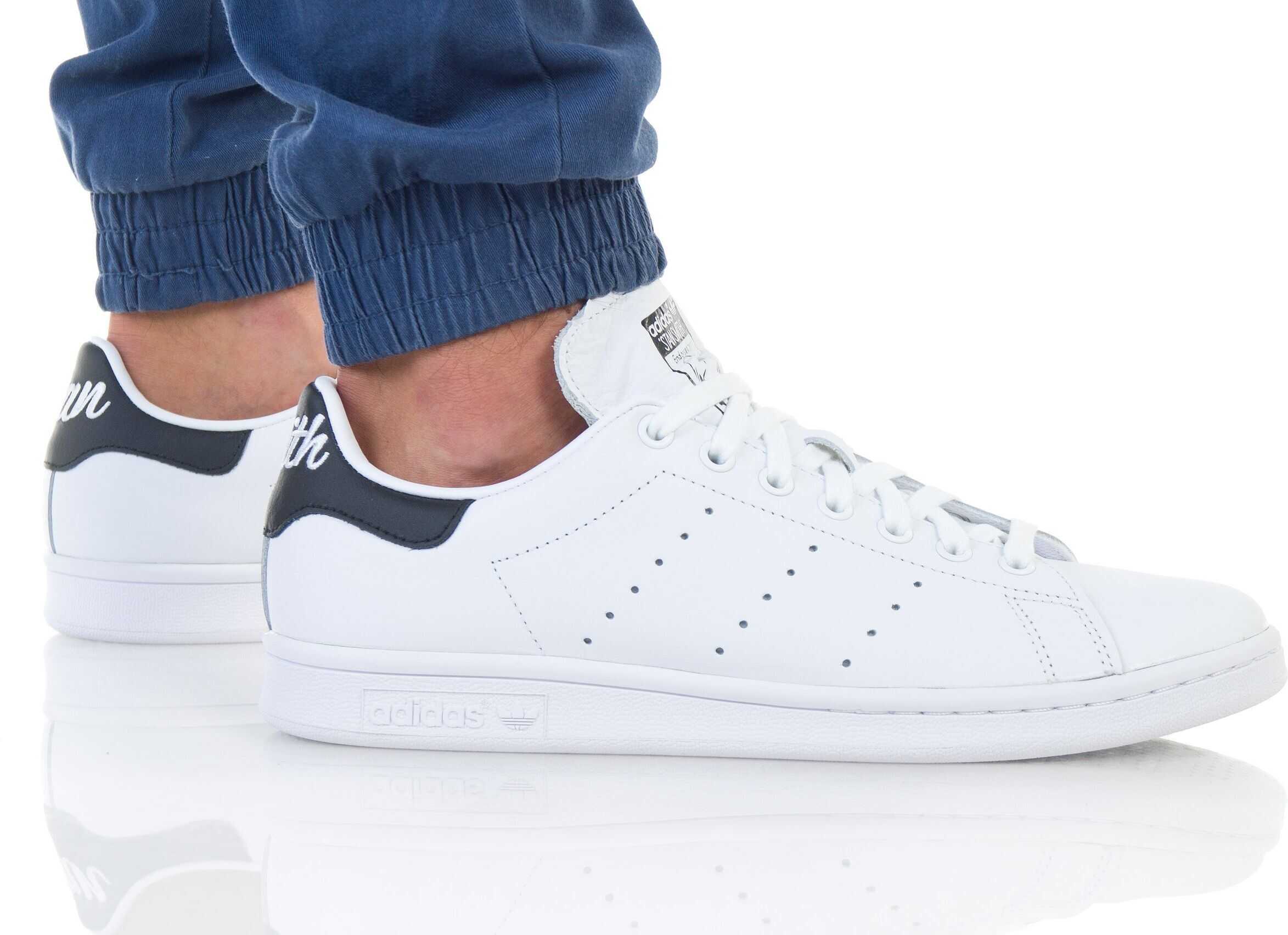 adidas Stan Smith Alb