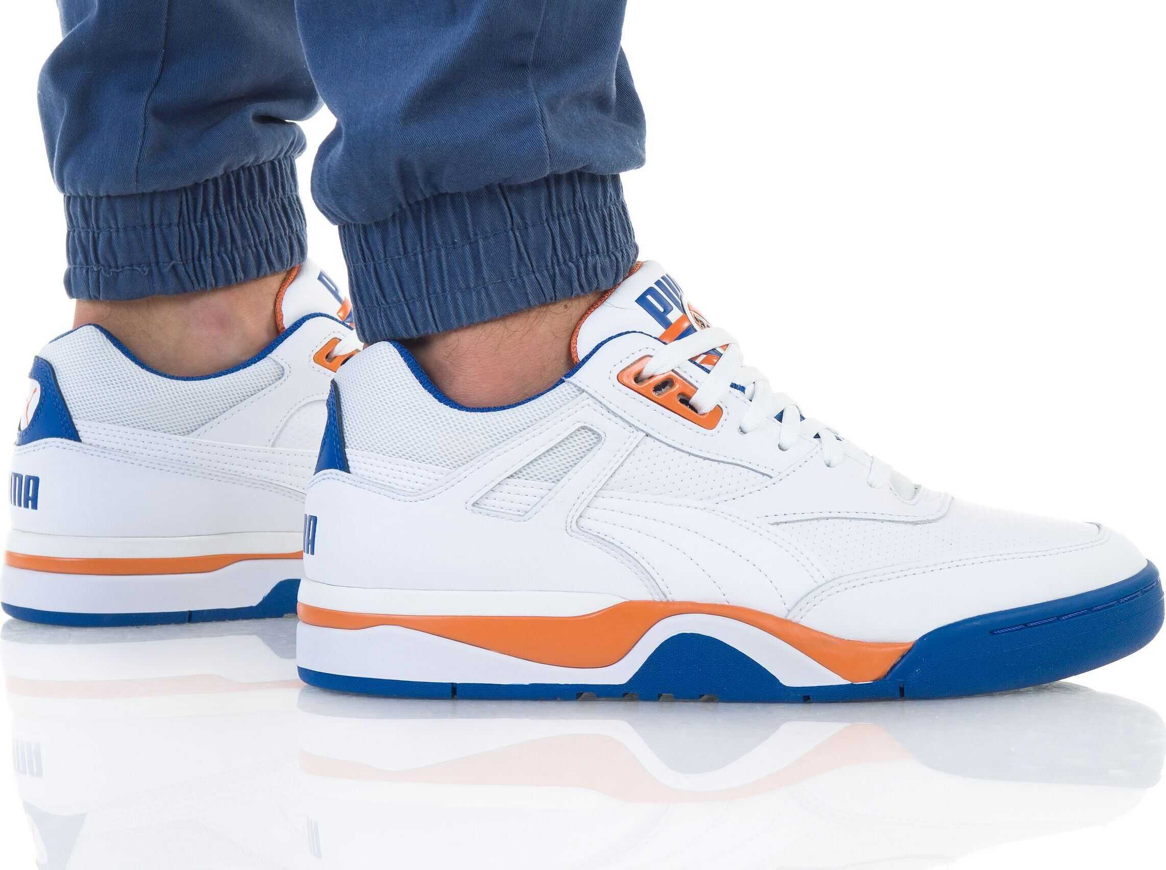 PUMA Palace Guard Alb
