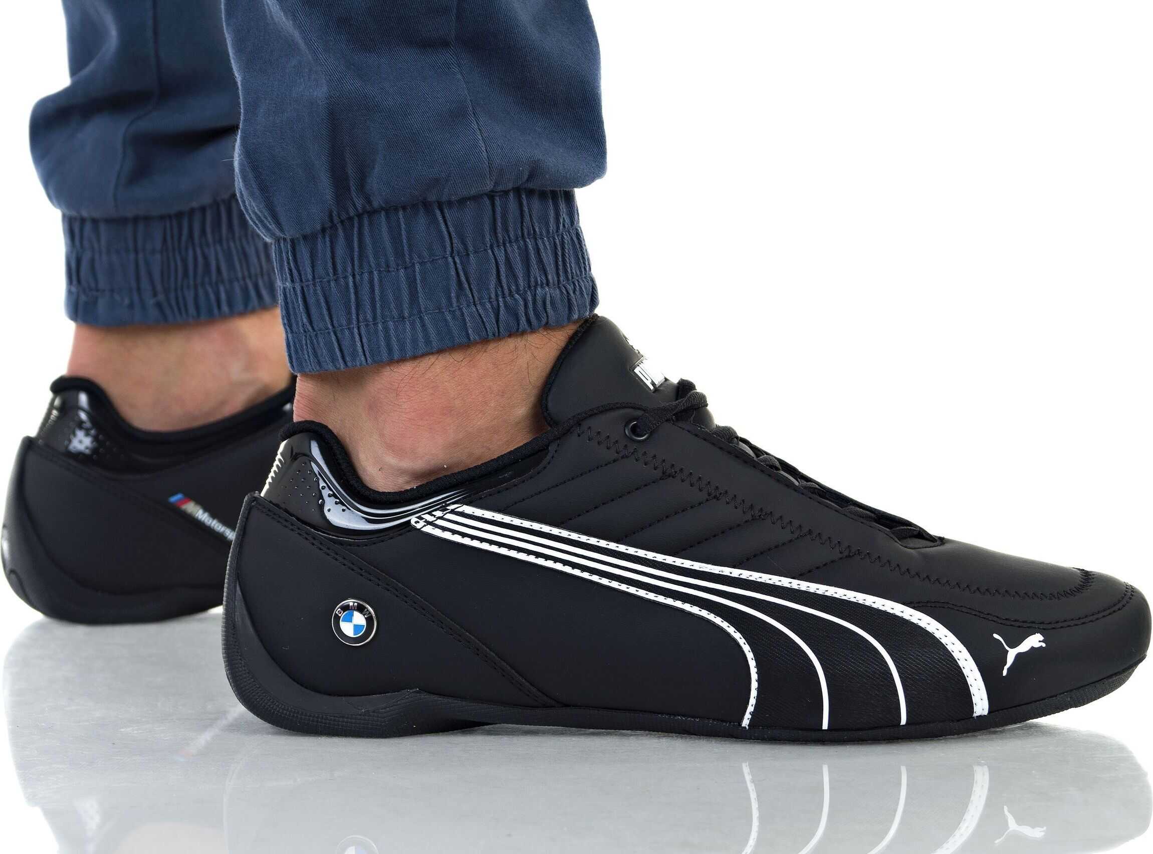 PUMA Bmw Mms Future Kart Cat Negru
