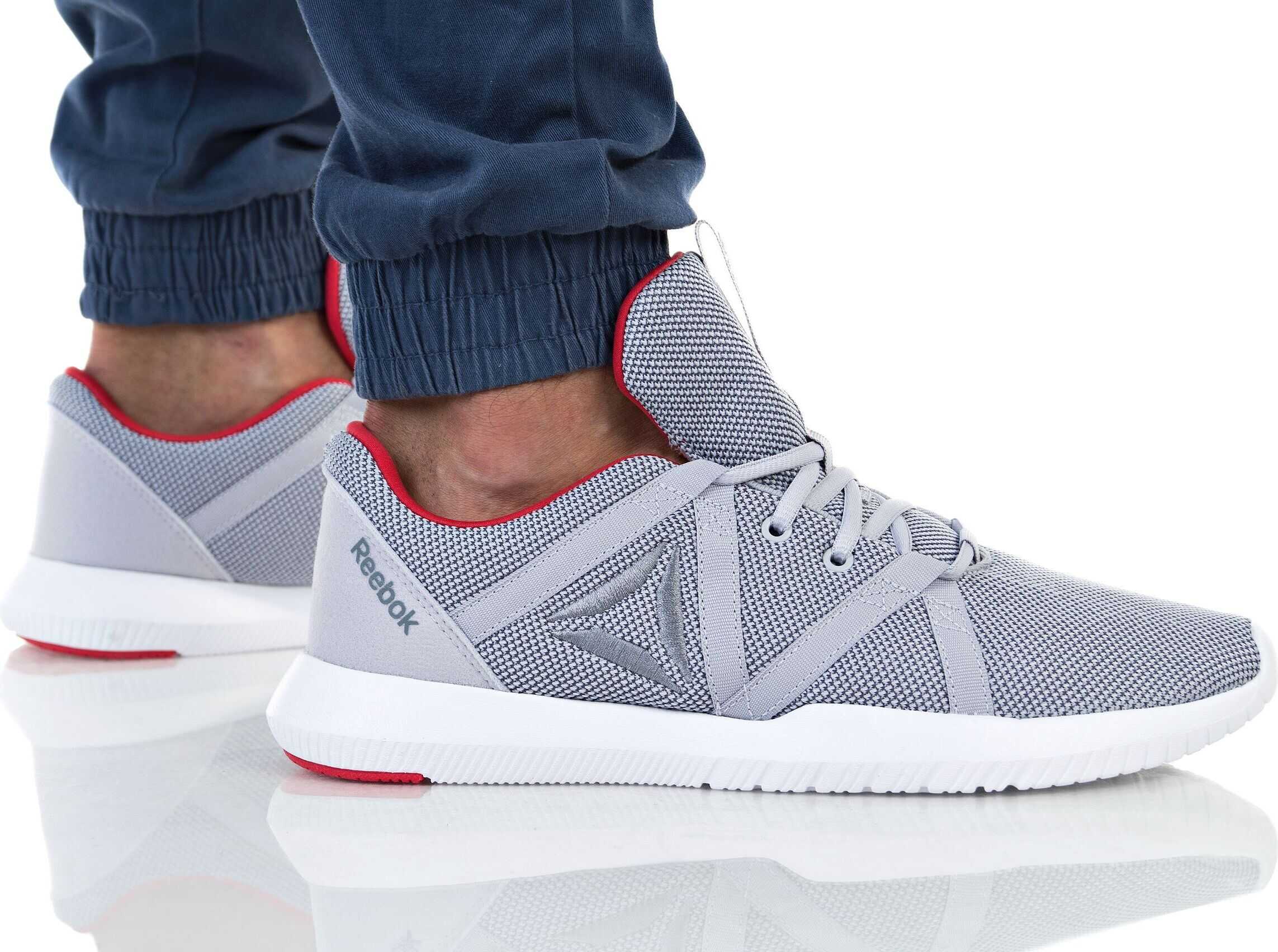 Reebok Reago Essential Gri/Argintiu