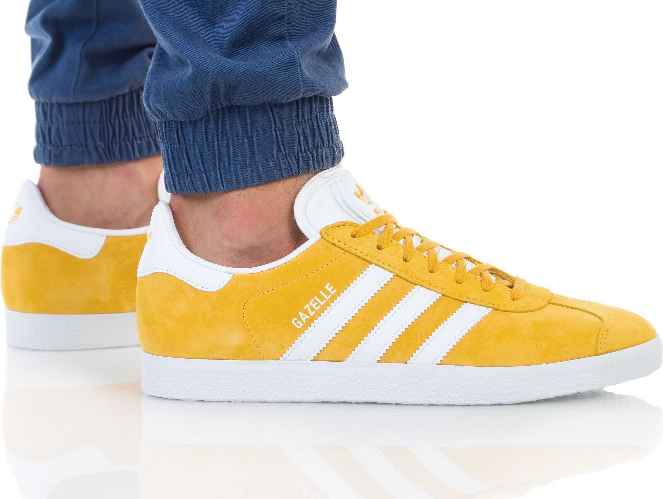 adidas Gazelle Galben