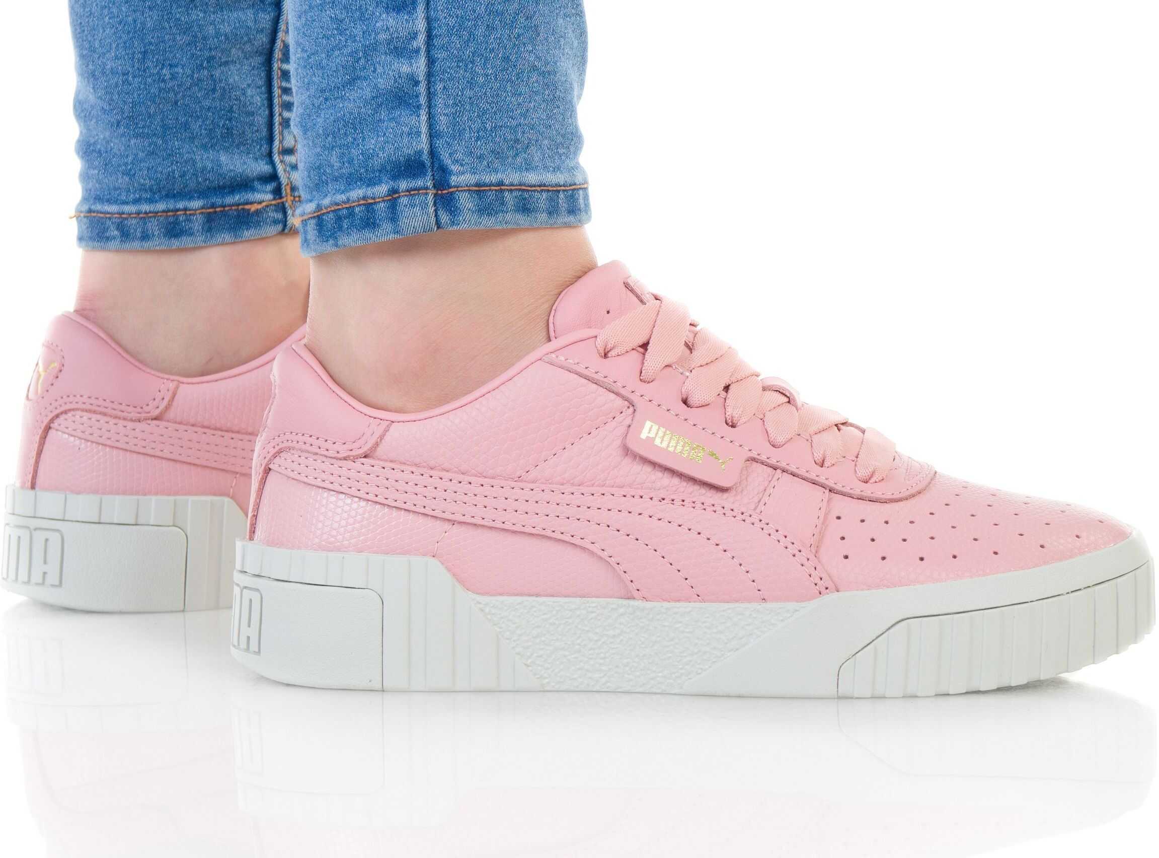 PUMA Cali Emboss Wns Roz