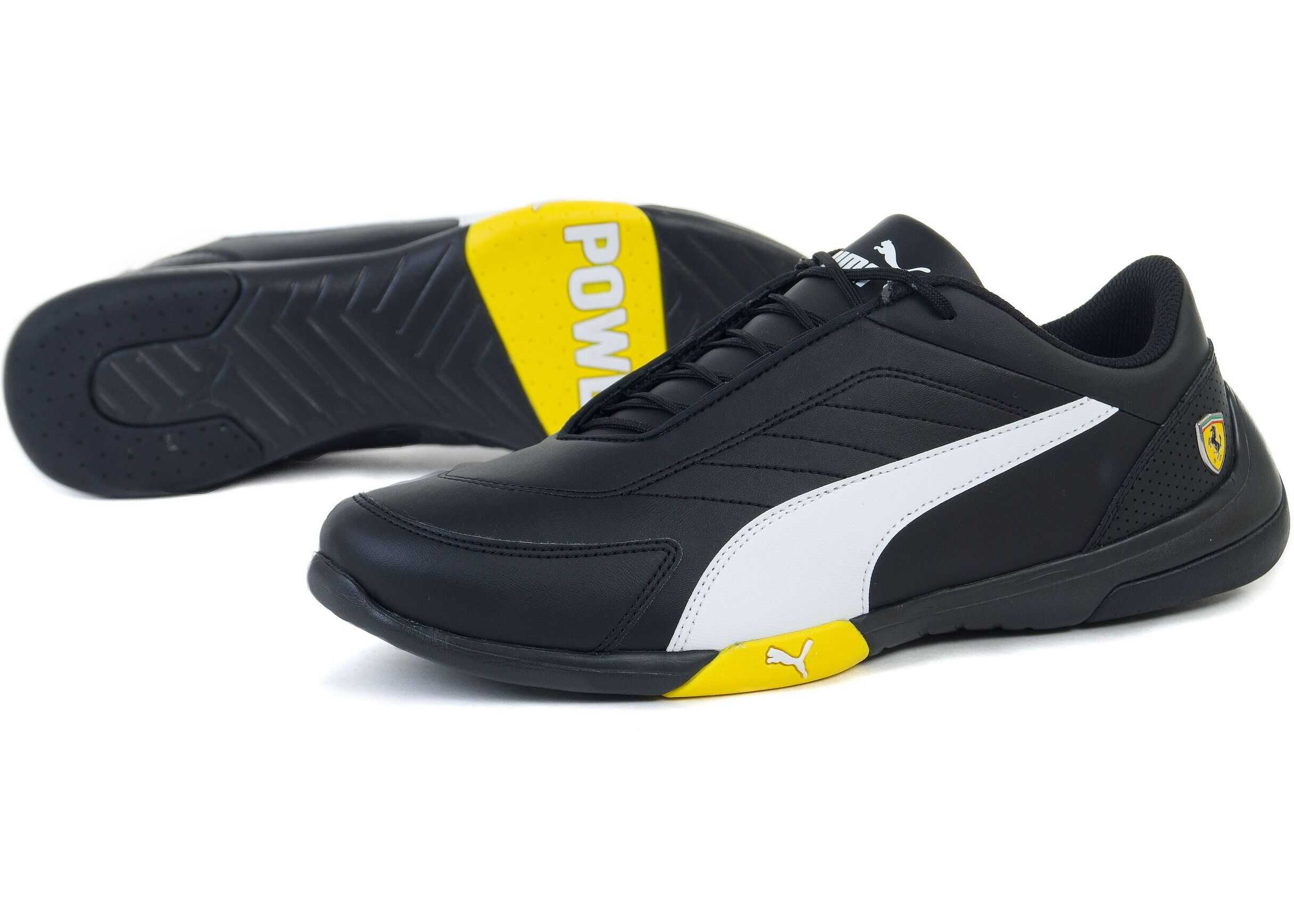 PUMA SF Kart Cat Iii Black