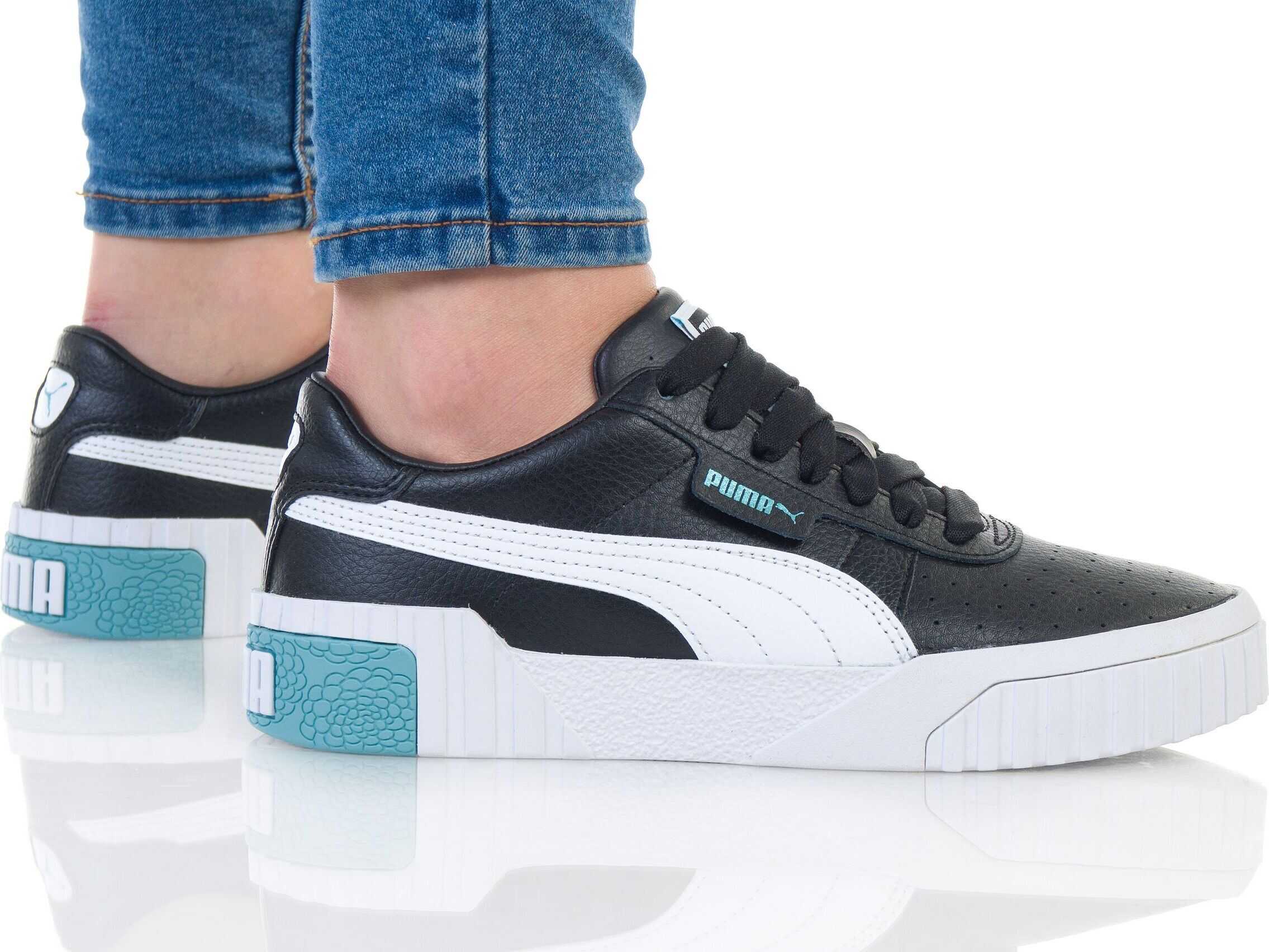 PUMA Cali JR Negru