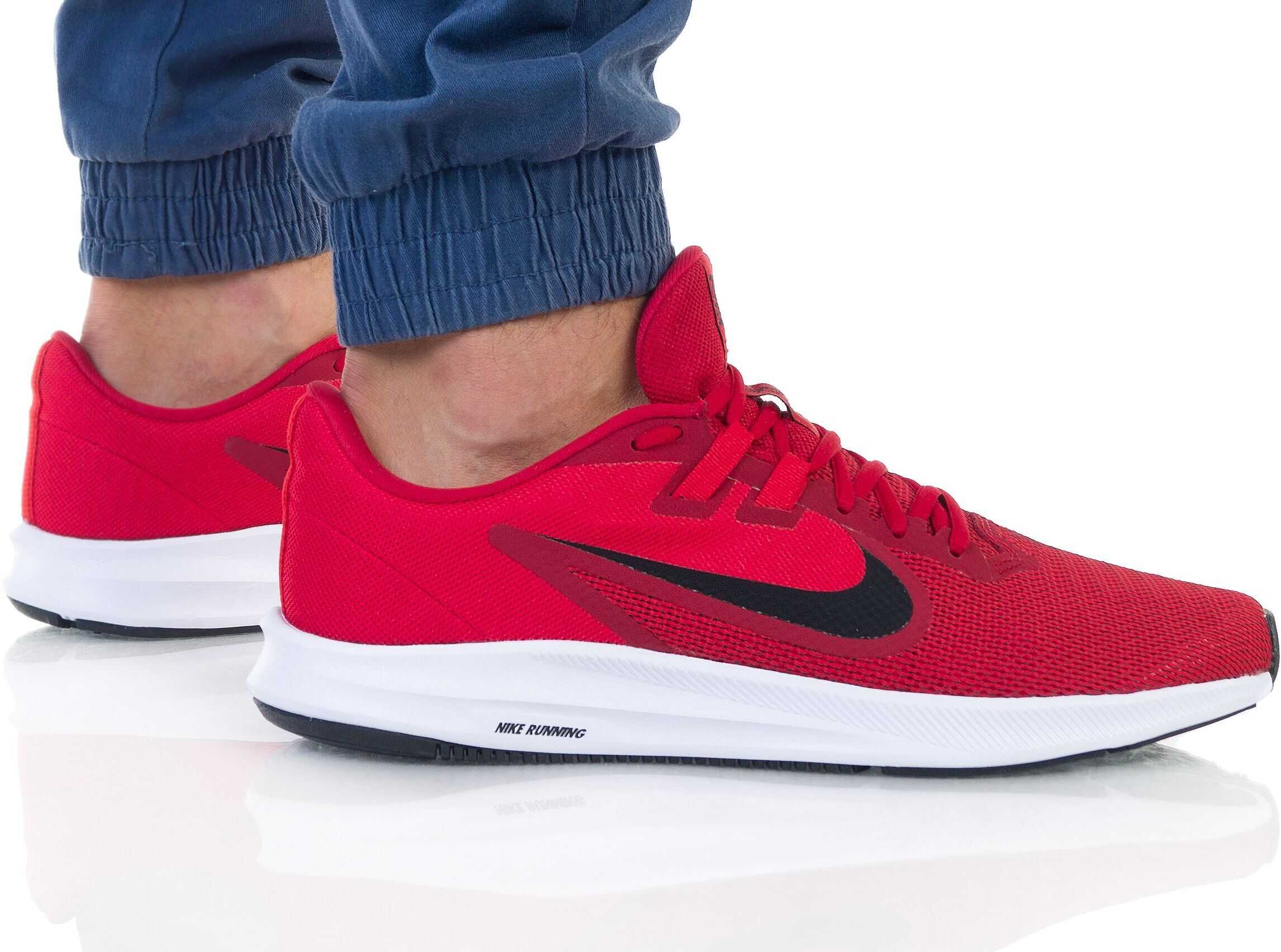 Nike Downshifter 9 Rosu