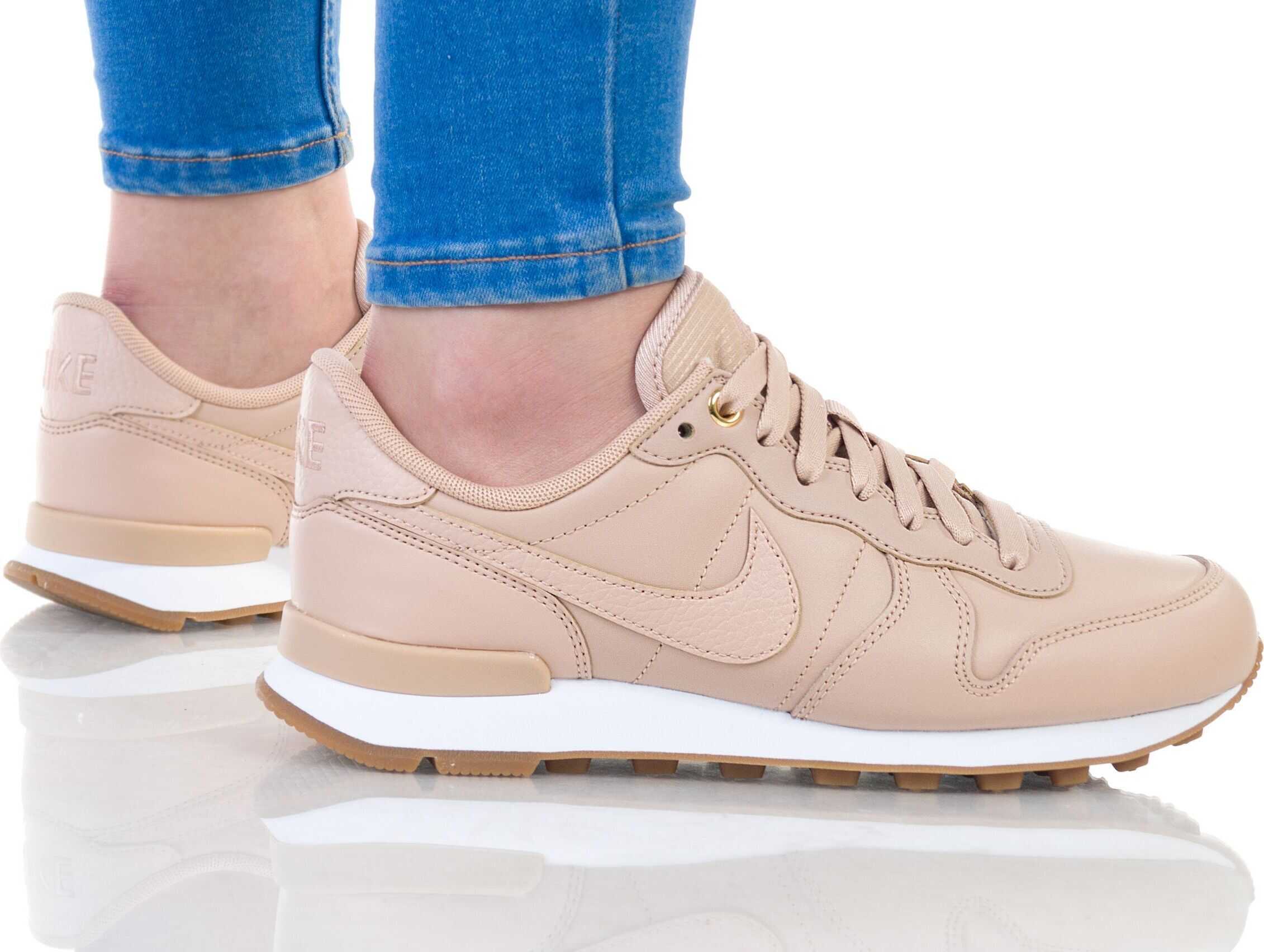 Nike W Internationalist Prm Crem