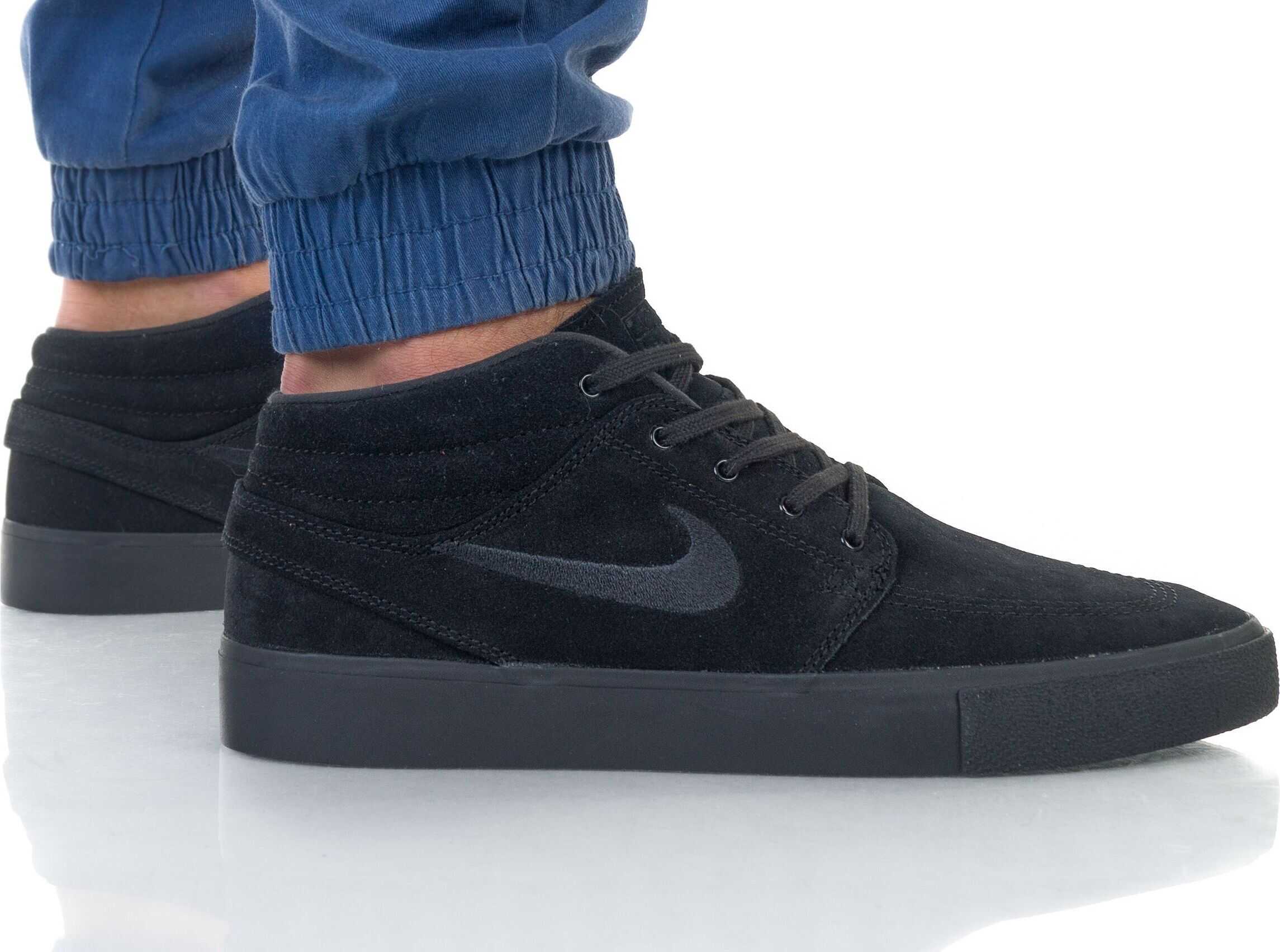 Nike SB ZOOM JANOSKI MID RM Negru