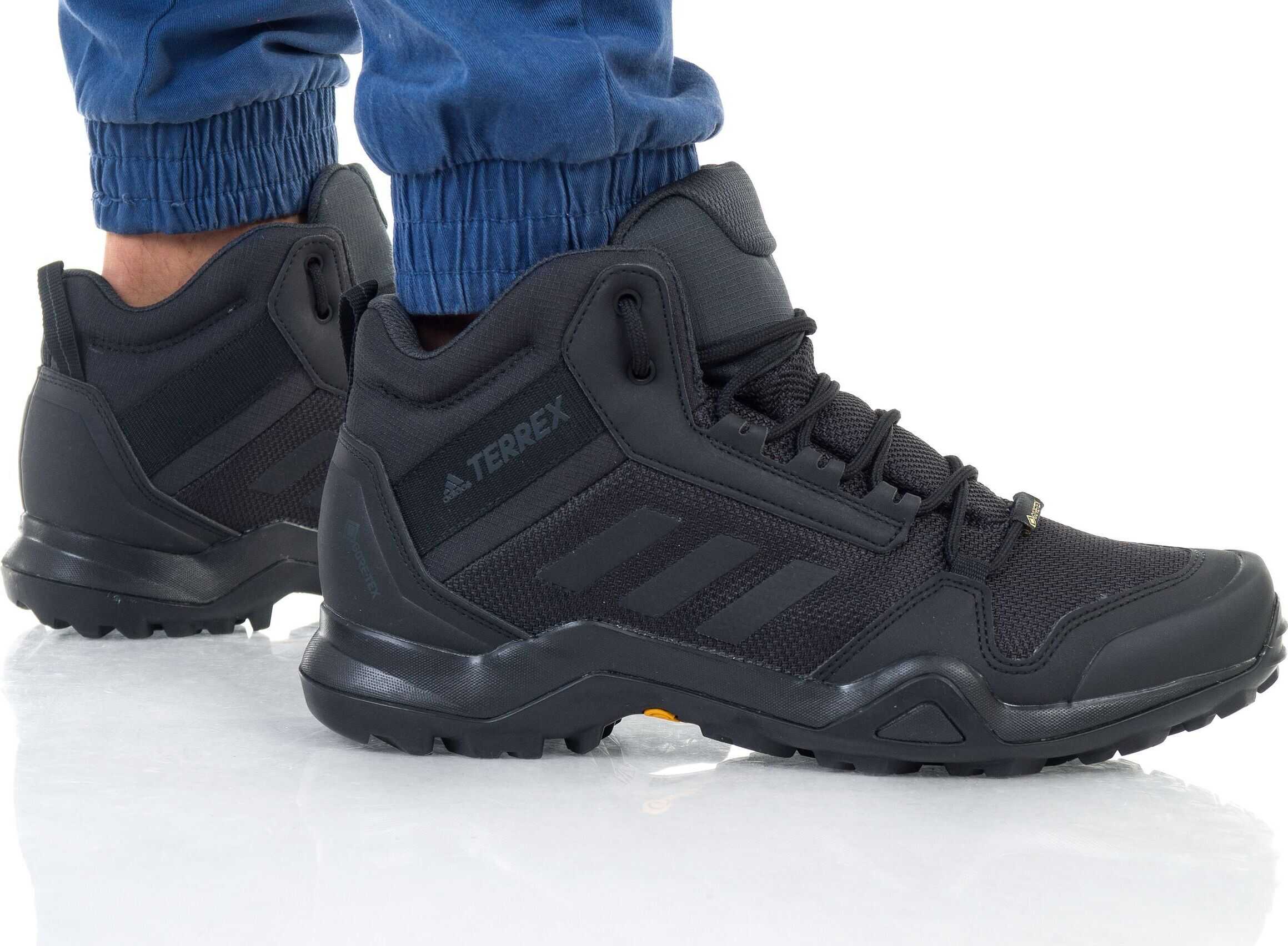 adidas Terrex AX3 Mid Gtx Negru