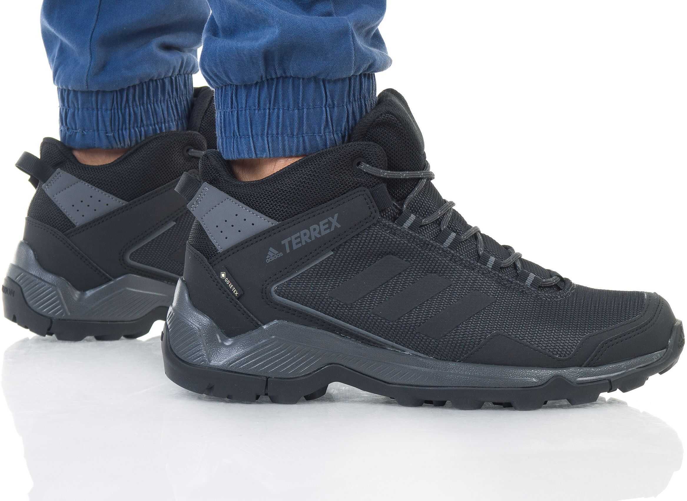 adidas Terrex Eastrail Mid Gtx Negru