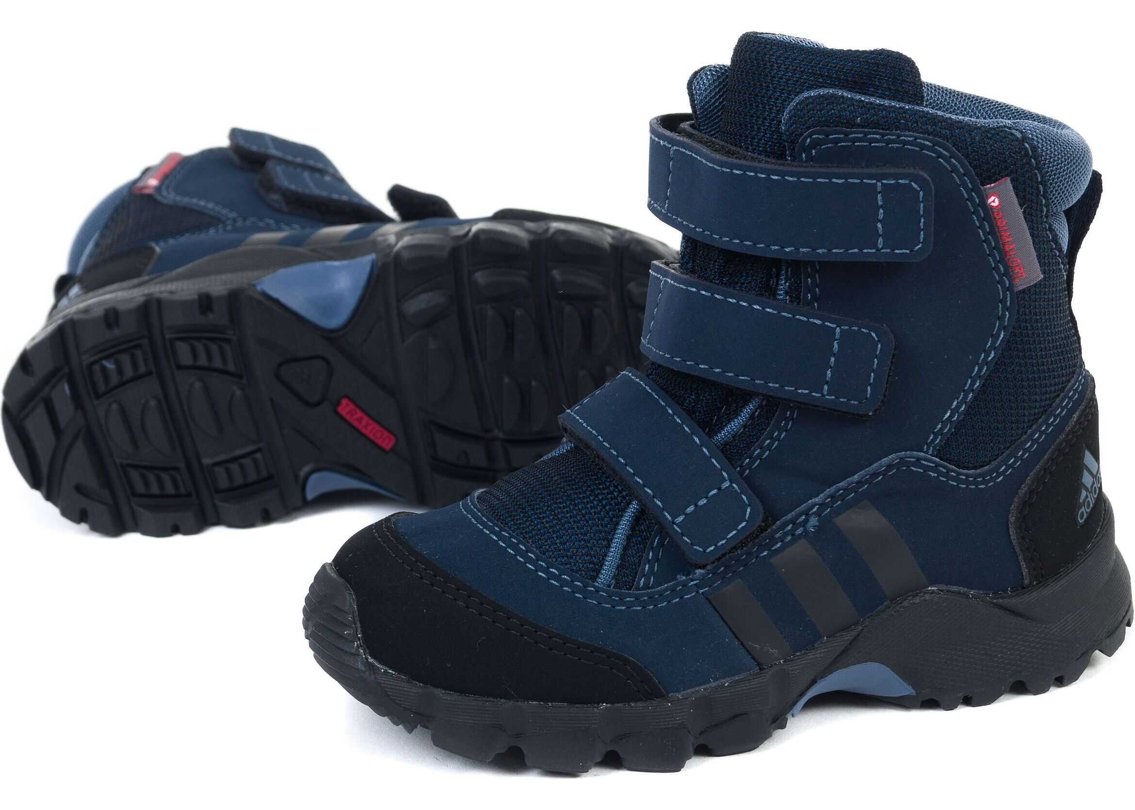 Cizma adidas CW Holtanna Snow CF Bleumarin