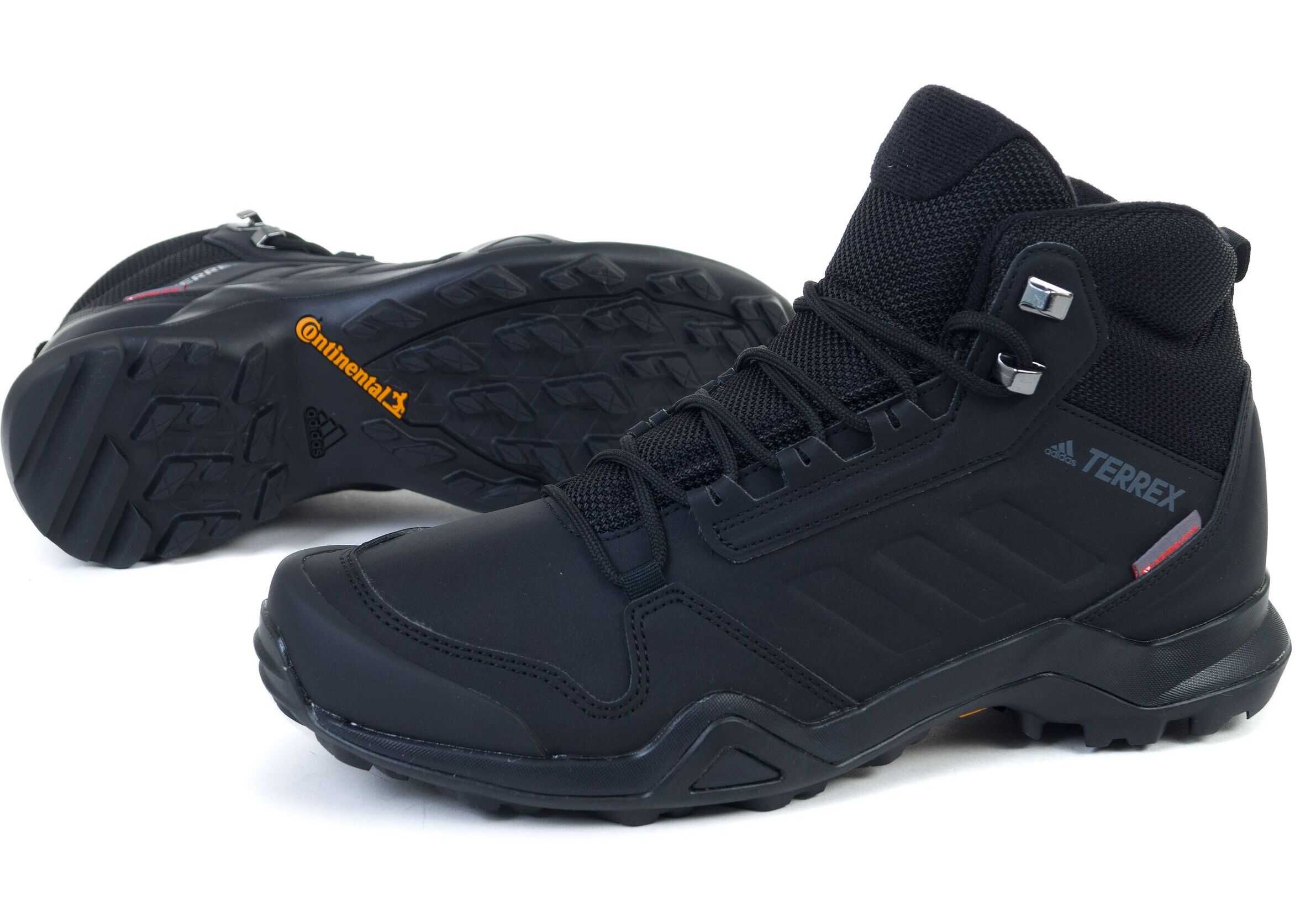 adidas Terrex AX3 Beta Mid CW Black