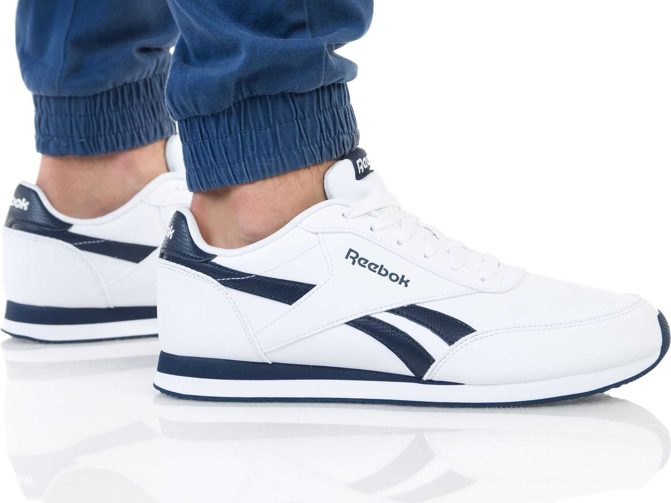 Reebok Royal CL Alb