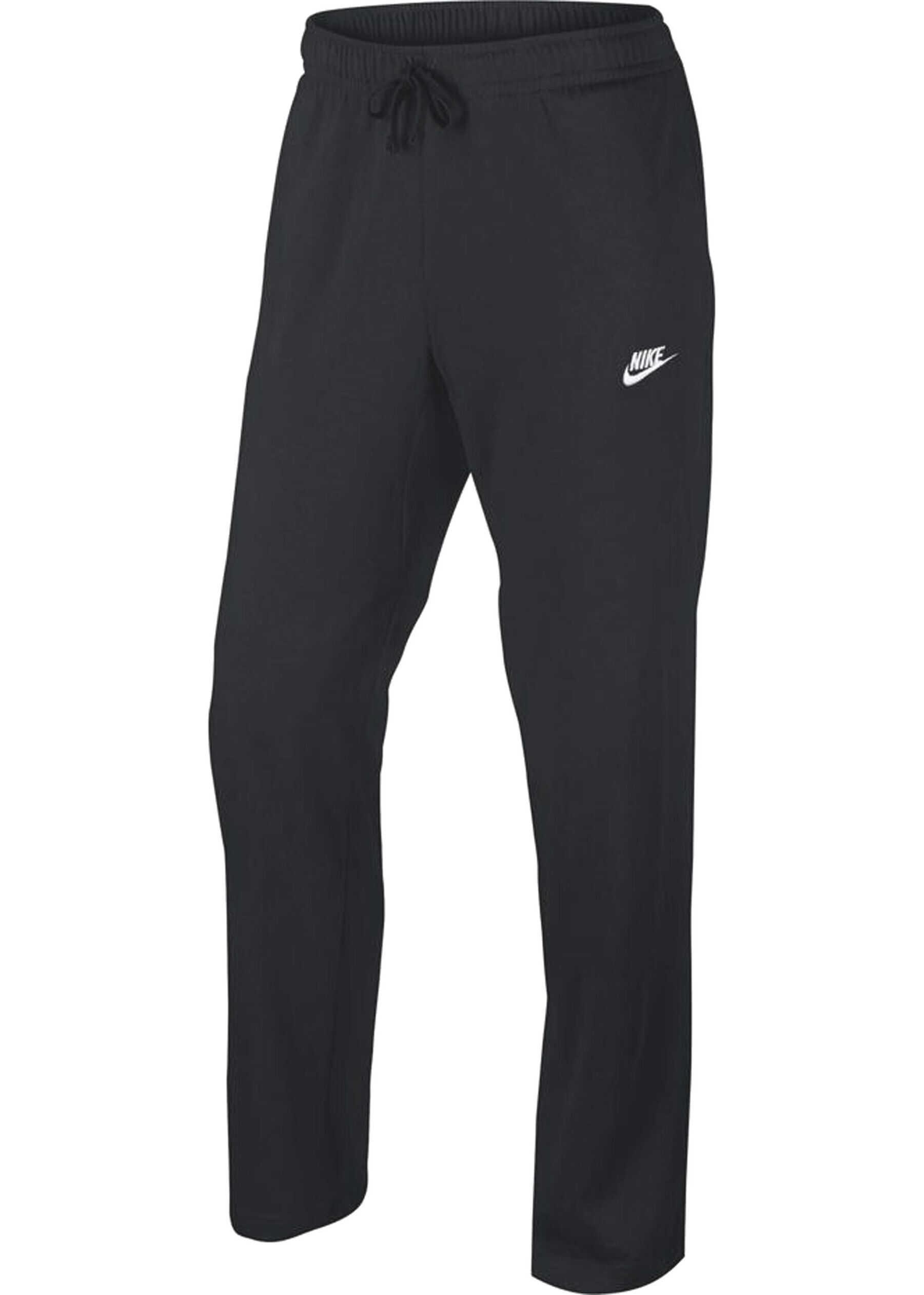 Nike Pant OH Club Jsy Negru