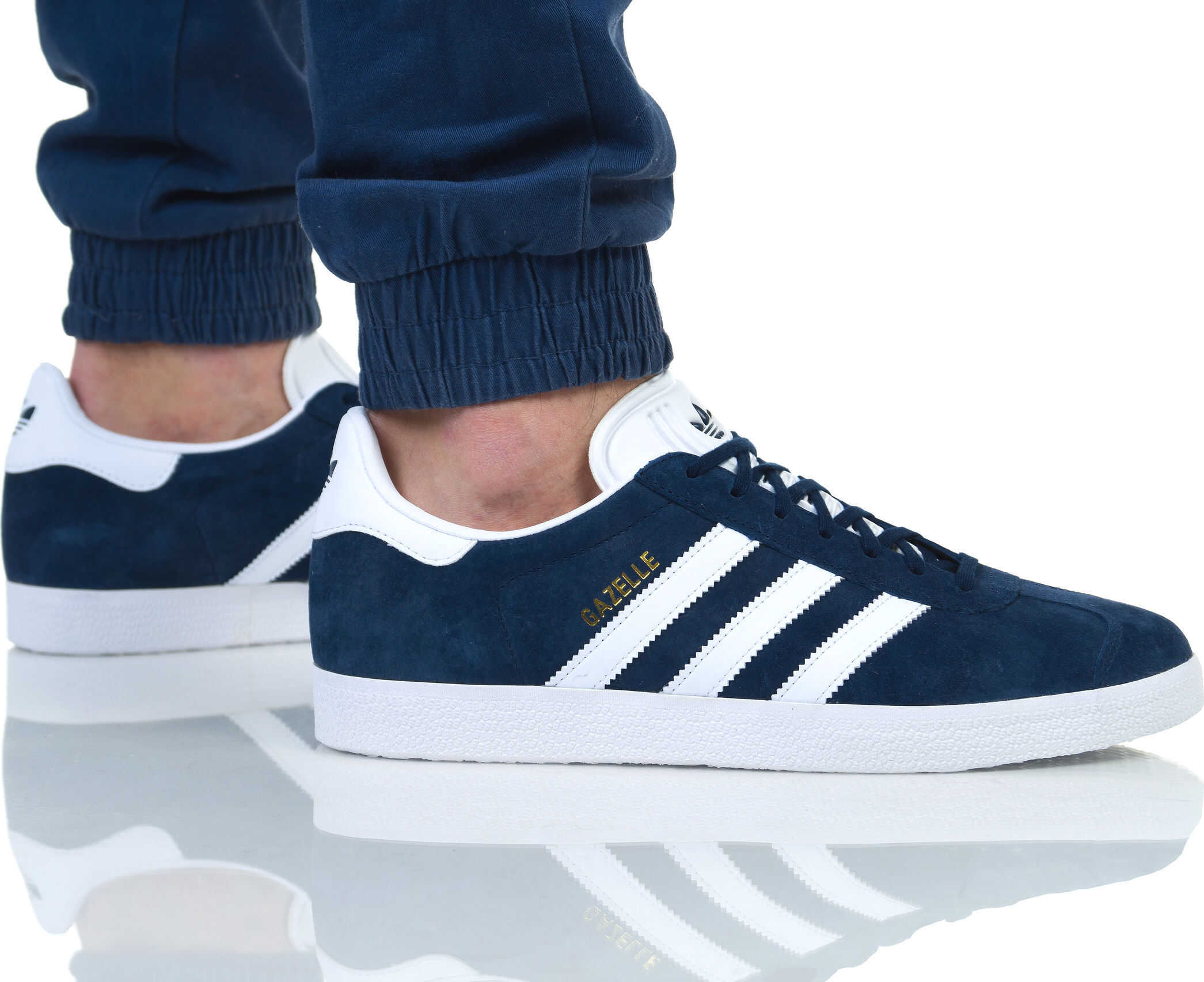 adidas Gazelle Bleumarin