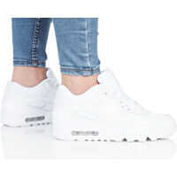 Sneakers Air Max 90 Leather GS Femei