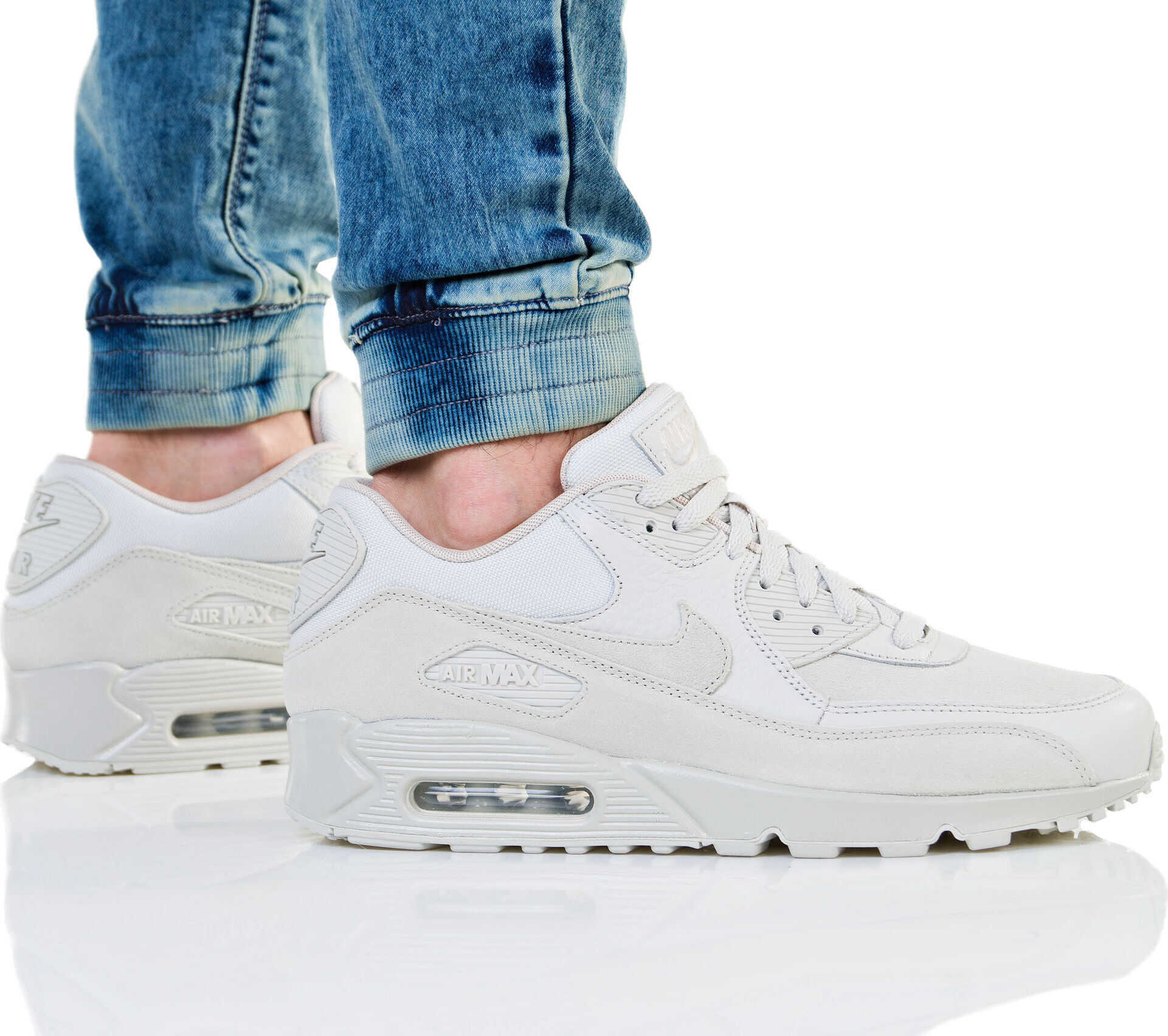 Nike AIR MAX 90 PREMIUM Crem