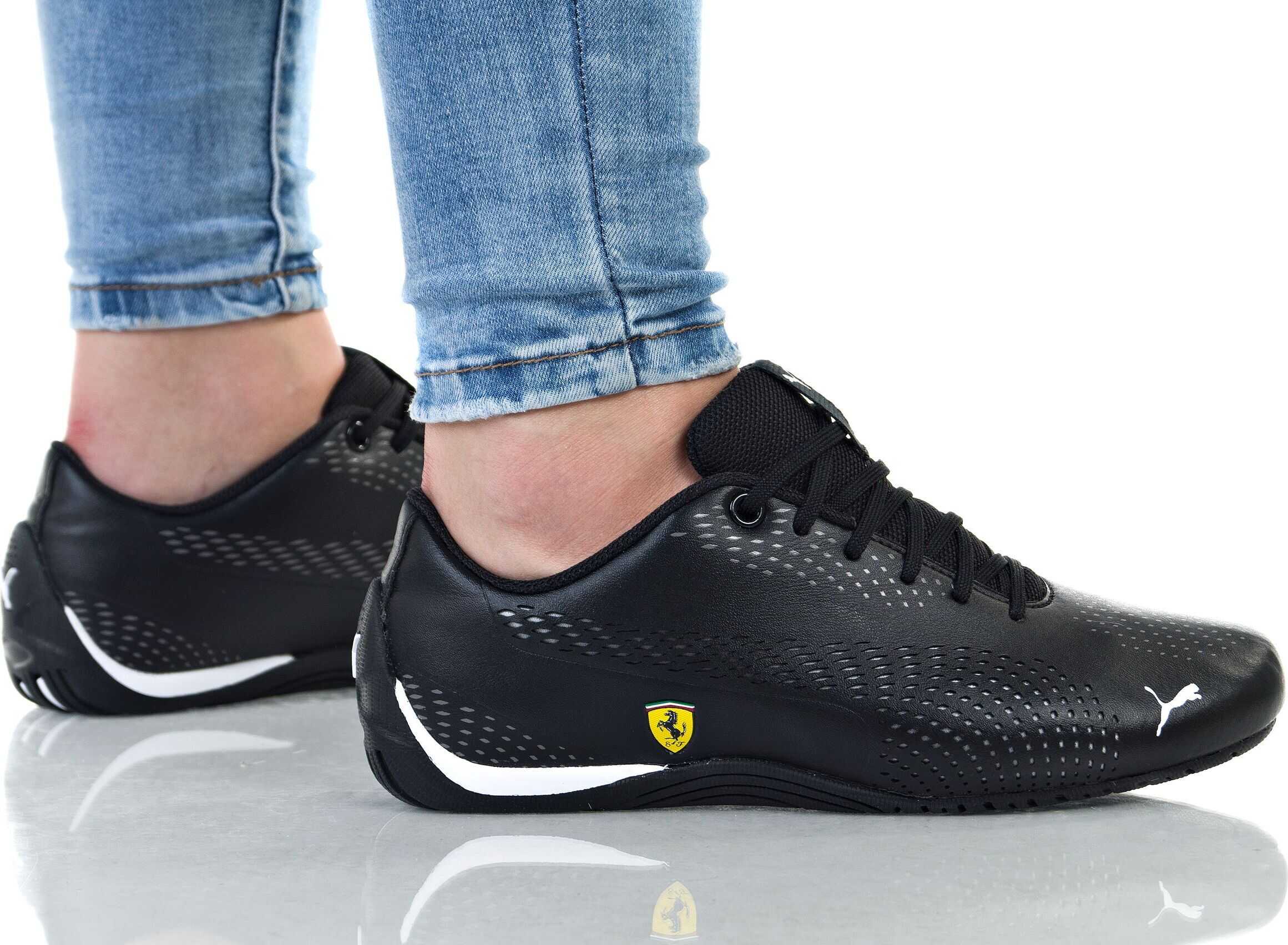 PUMA SF Drift Cat 5 Ultra II JR Negru