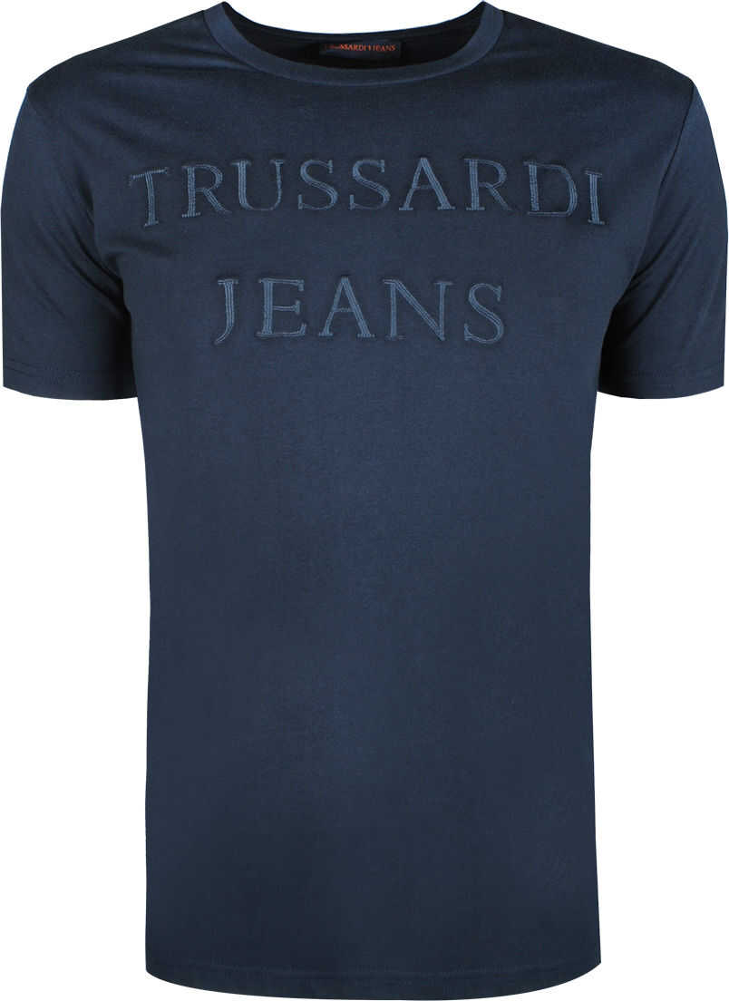 Trussardi 52T00067 Granatowy