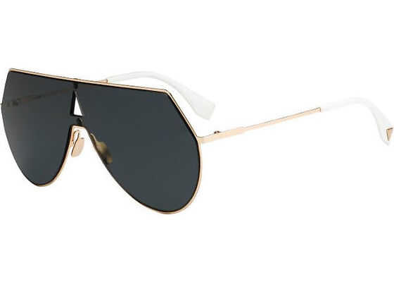 Fendi Ff 0193/s* DDB IR GOLD COPPER