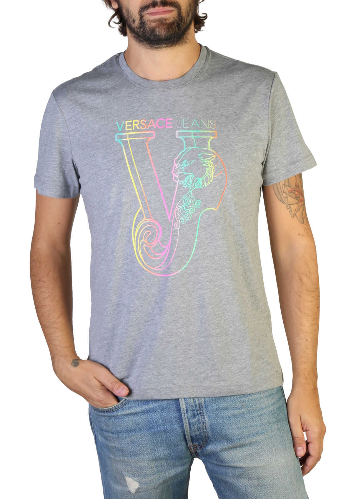 Versace Jeans B3Gtb74C_36590 GREY