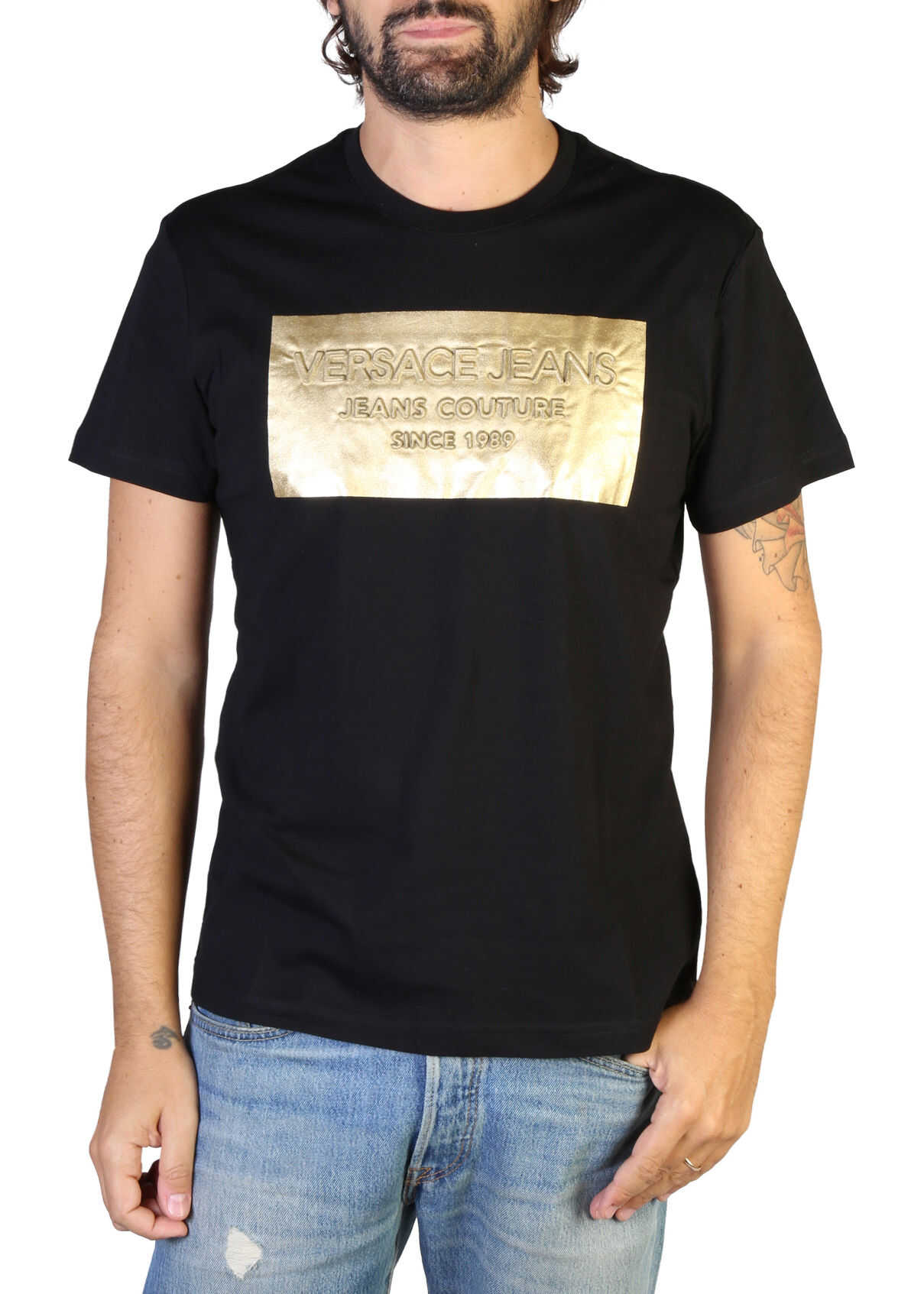 Versace Jeans B3Gtb74D_36590 BLACK