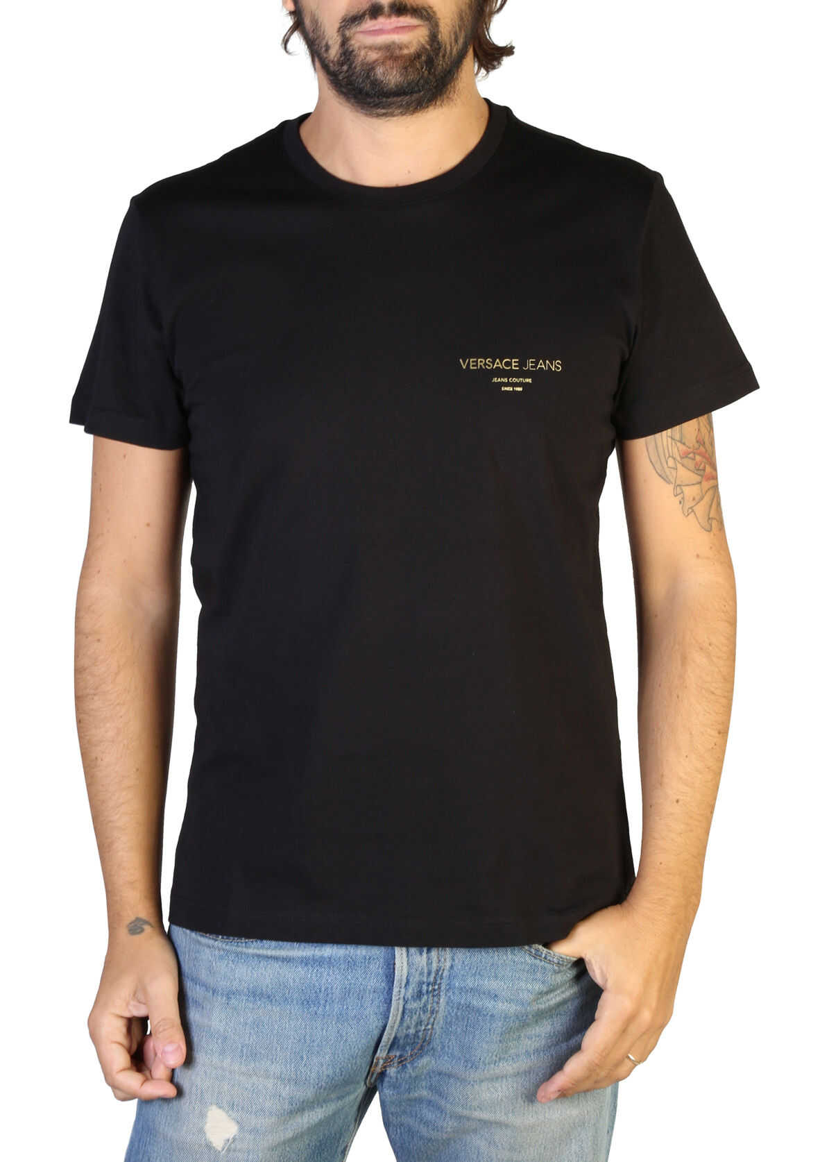 Versace Jeans B3Gtb76R_36610 BLACK