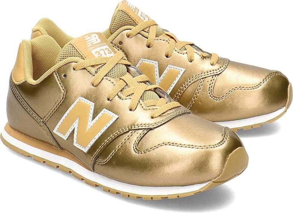 New Balance 373 Złoty