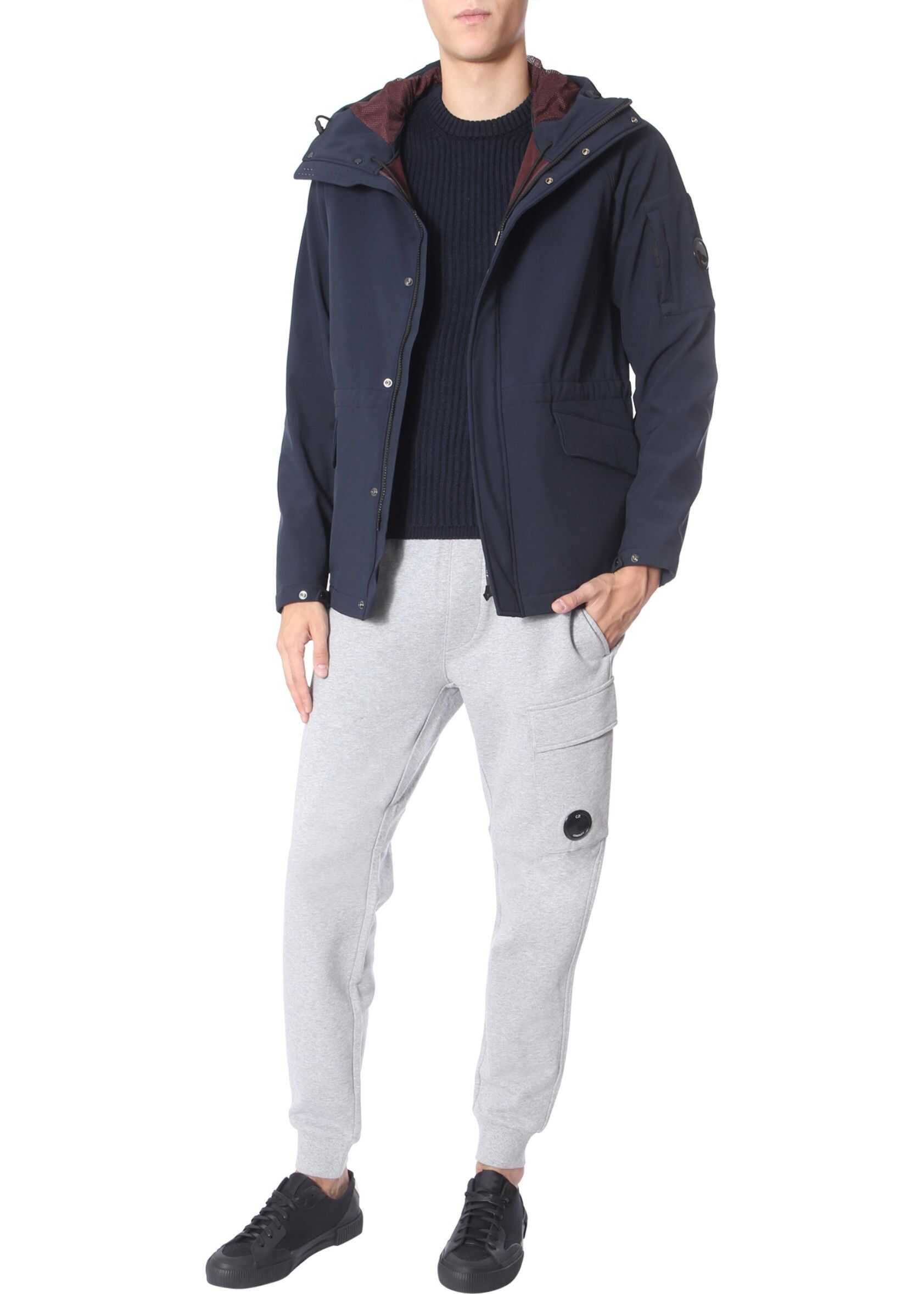 C.P. COMPANY Cp Shell Jacket BLUE