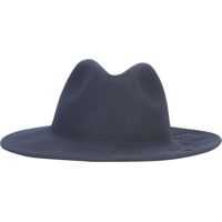 Palarii Wide Hem Hat Femei