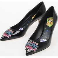 Pantofi stiletto 6cm Leather Boom LORI Pumps Femei