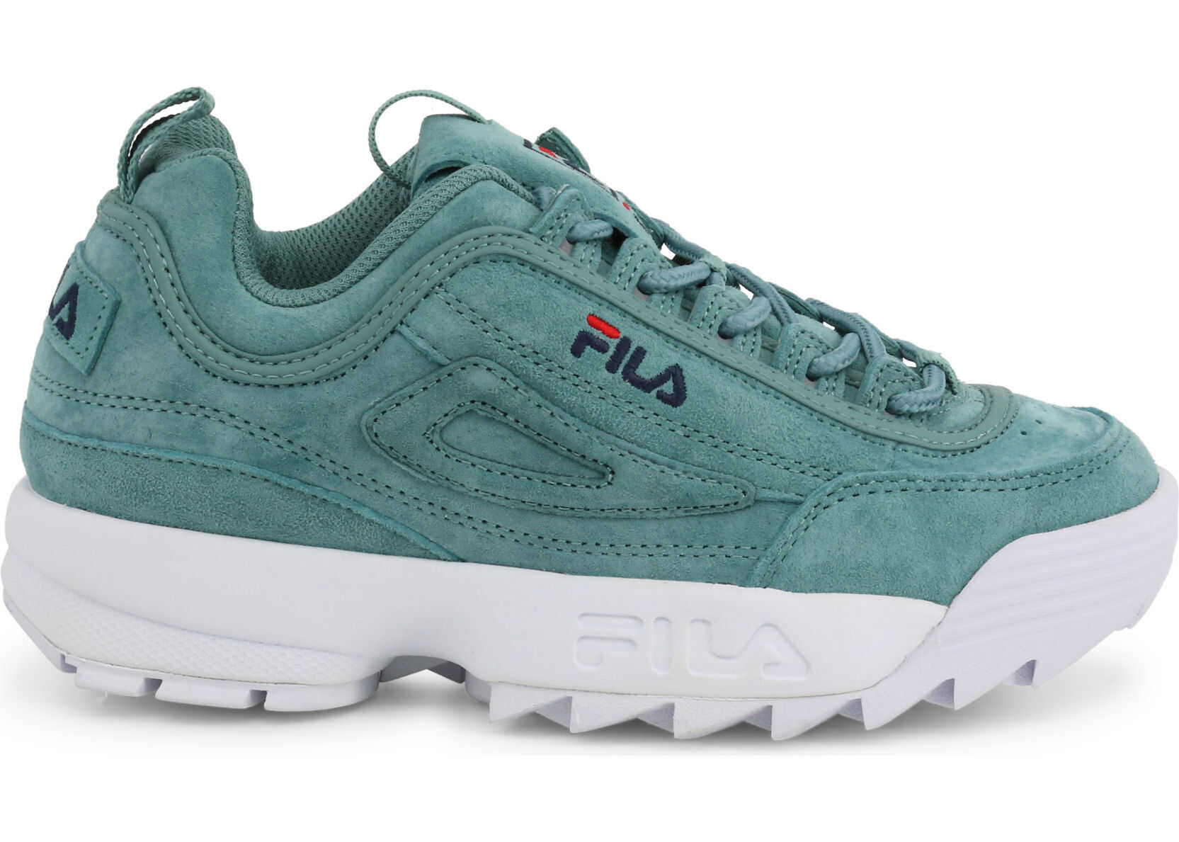 Fila Disruptor-S-Low_1010605 GREEN