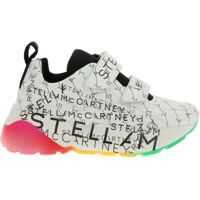 Sneakers Eclypse Monogramma Sneakers In White Femei