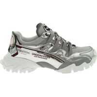 Sneakers Valentino Garavani Climbers Sneakers With Silver Mirrored Effect