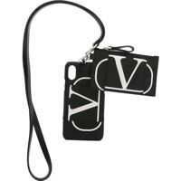 Huse mobil & tablete I Phone X Cover And Go Logo Coin Purse Barbati