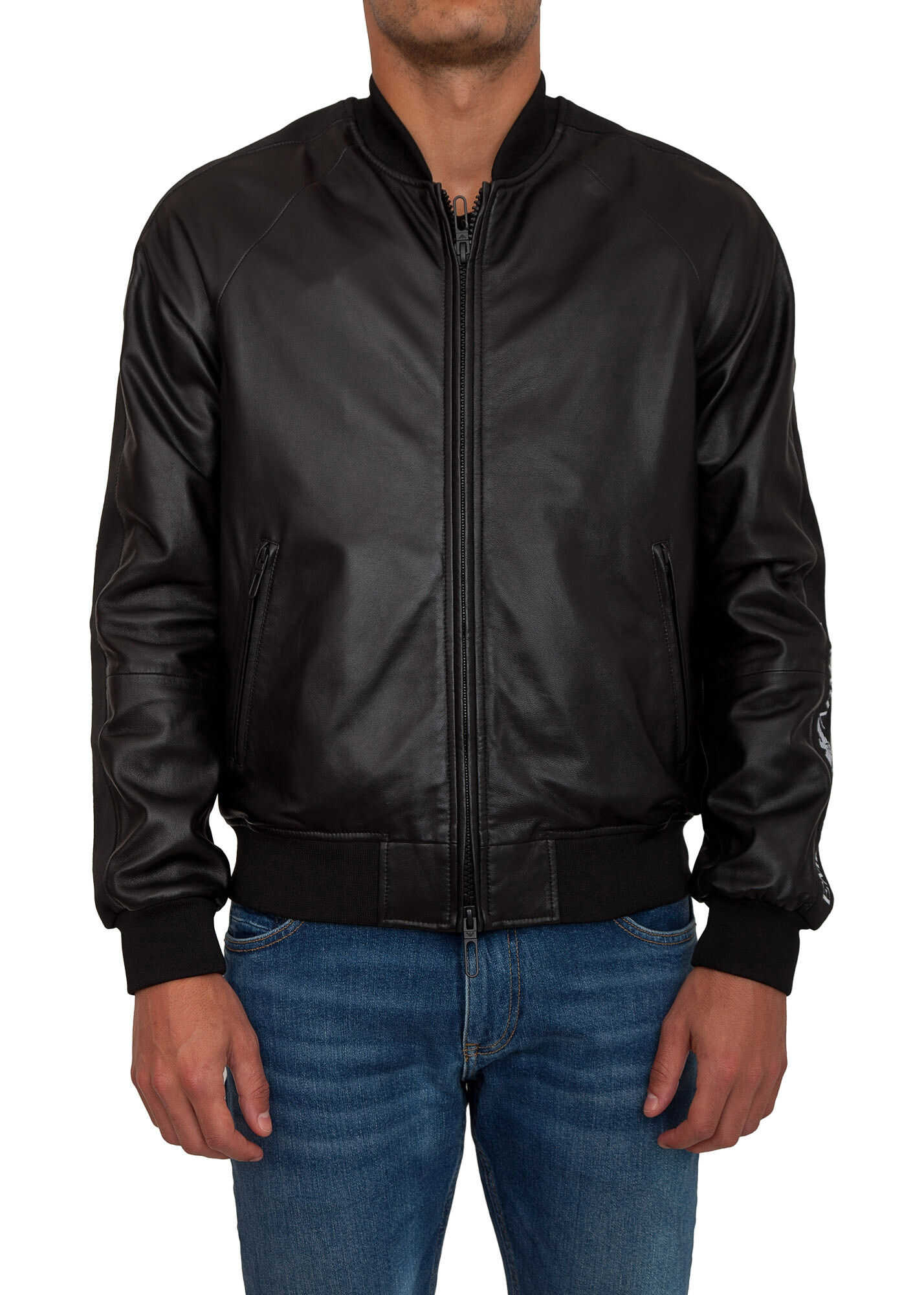 Emporio Armani D646EB4D BLACK