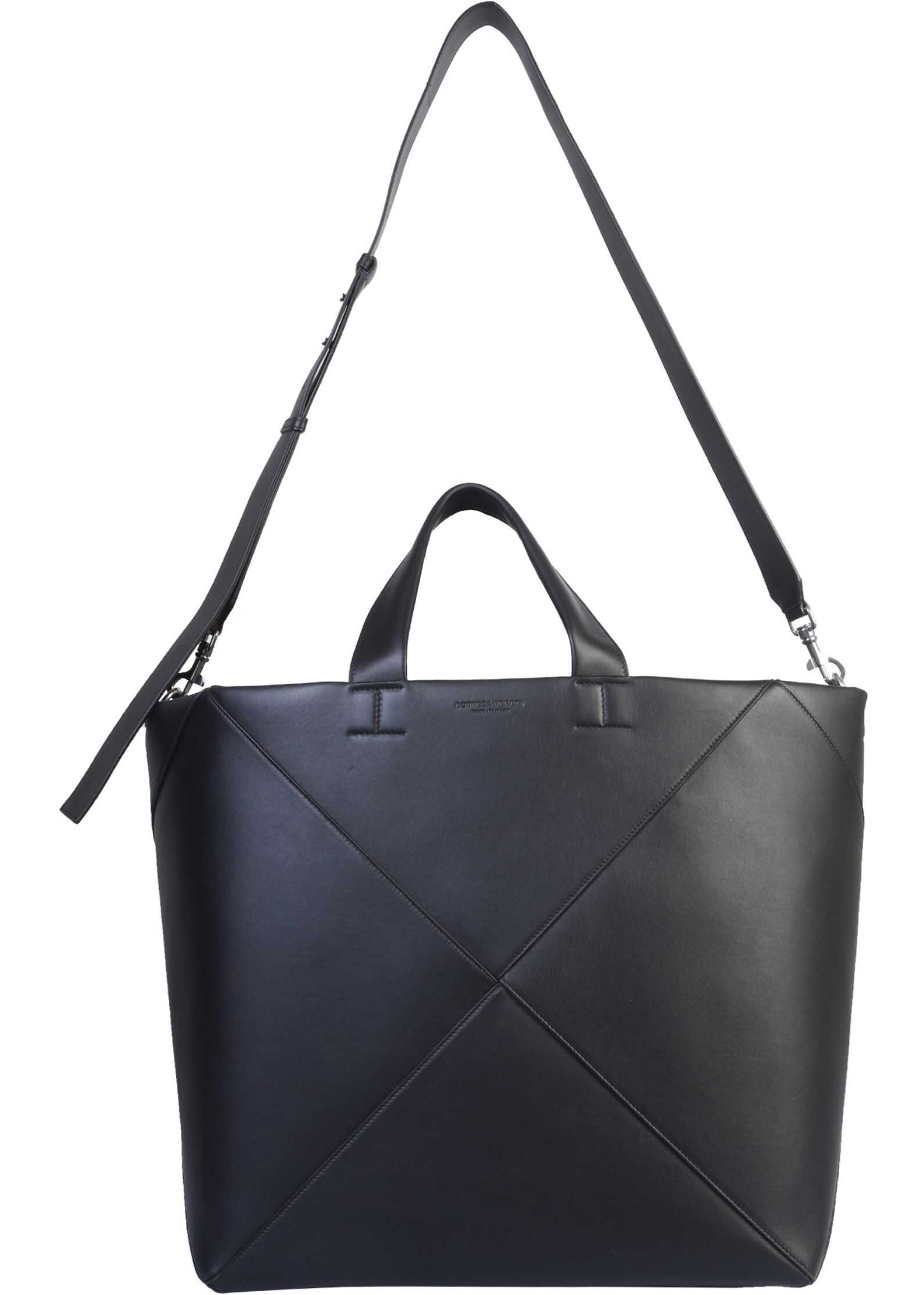 Bottega Veneta Large Tote Bag BLACK