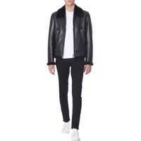 Geci de piele Tom Ford Shearling Jacket