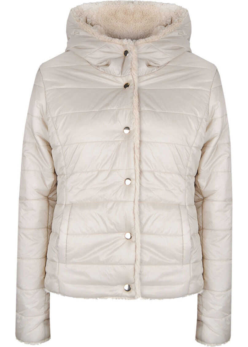 GUESS W64L0GV4405 Beżowy