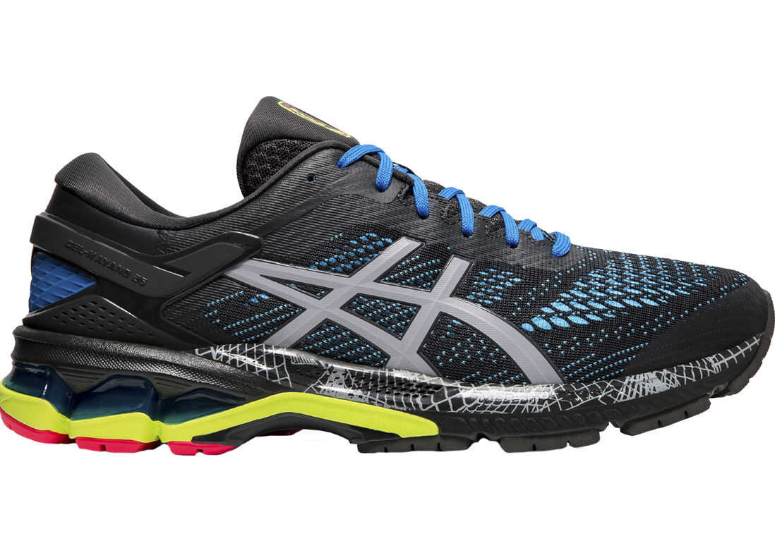 ASICS Gel-Kayano 26 LS Grey