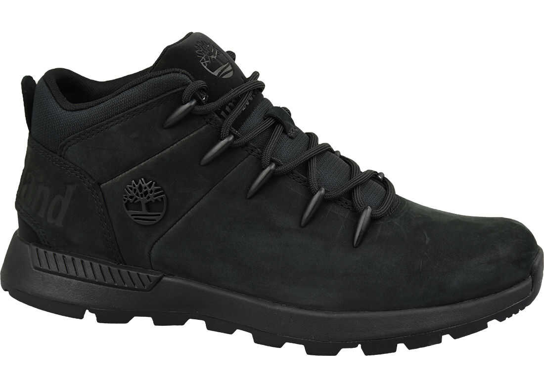 Bocanc Timberland Euro Sprint Trekker Black