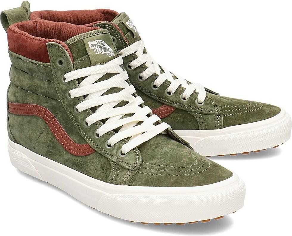 Vans Sk8-Hi Mte Zielony