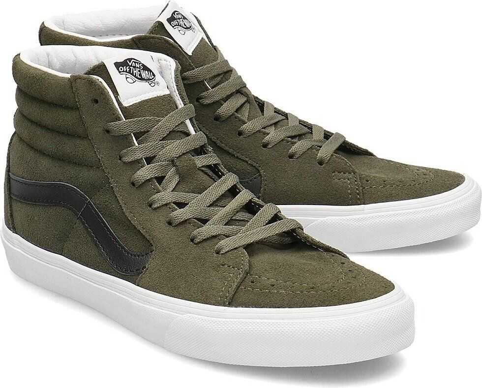Vans Sk8-Hi Zielony