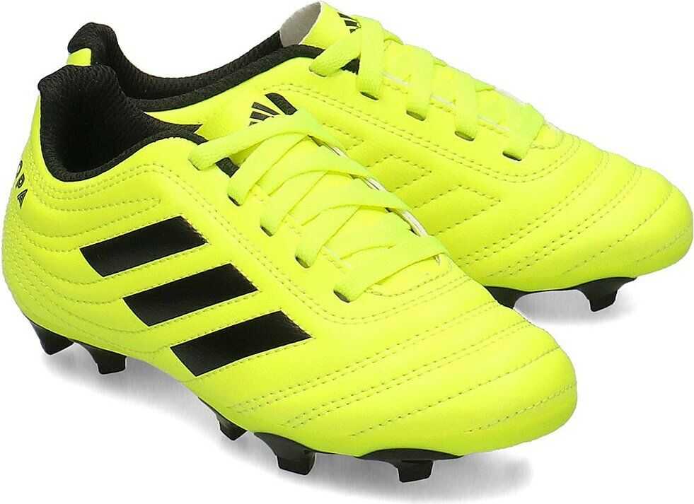 adidas Copa 19.4 FG J Żółty
