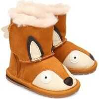 Cizme cu blana Fox Walker Baieti