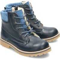 Bocanci casual E2552M Baieti