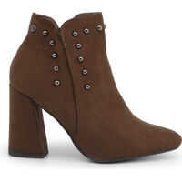 Botine 33935 Femei