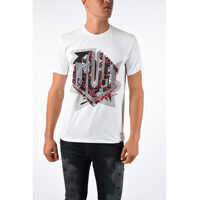Tricouri Printed T-shirt Barbati